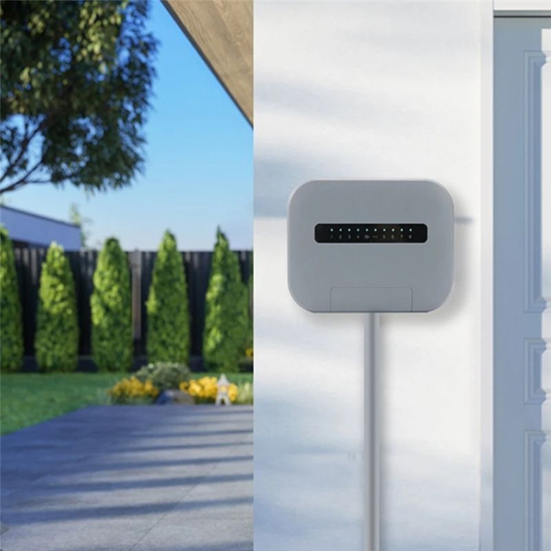 6 Station Tuya Wifi Smart Spri - Wifi Smart Plug recension och pris