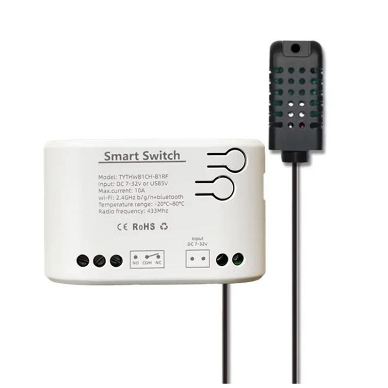 A01F-Tuya Smart Life Wifi Swit - Wifi Thermostat recension och pris