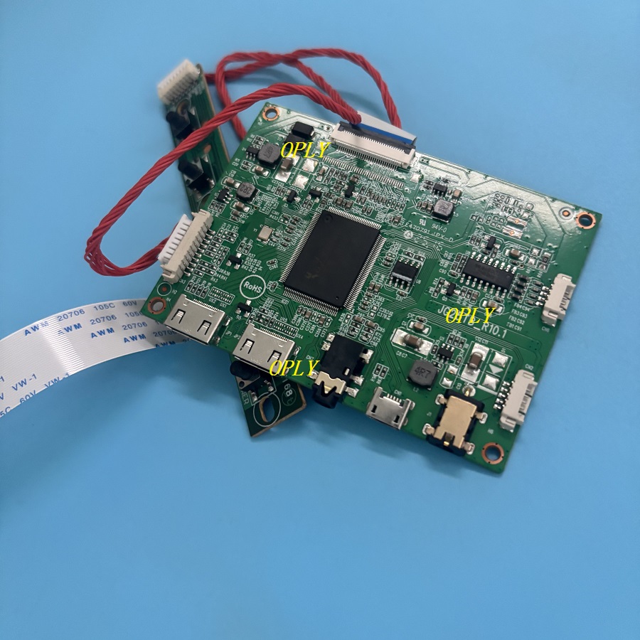 EDP Controller Board mini HDMI - Microcontroller Kit recension och pris