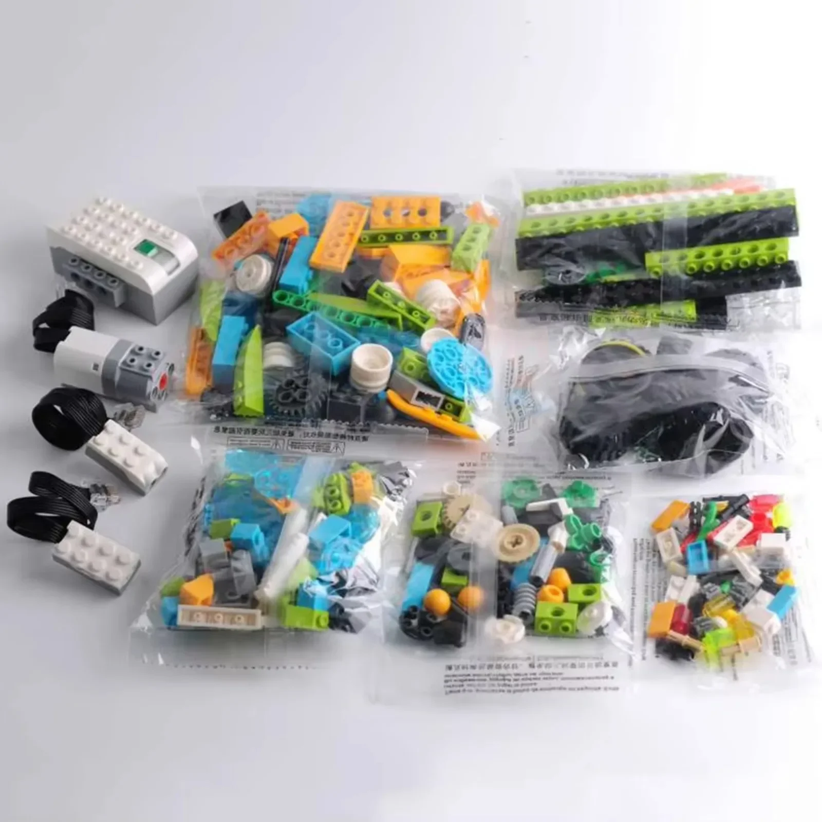 STEM We-do2.0 45300 Core Progr - Electronics Project Kit recension och pris