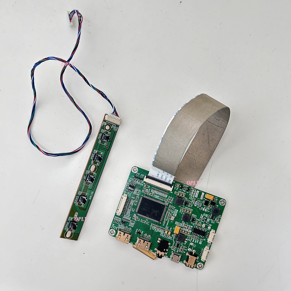 DIY EDP controller driver boar - Microcontroller Kit recension och pris