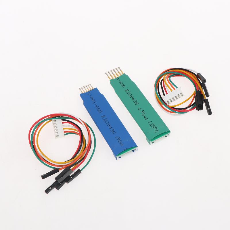 2.54mm 2.0mm 3P 4P 5P 6P Sprin - Microcontroller Kit recension och pris