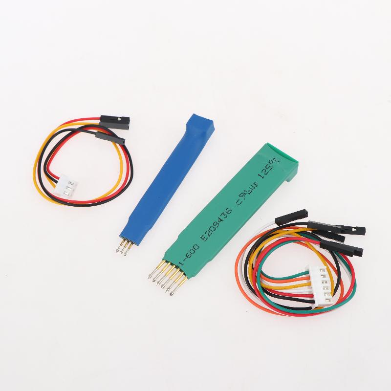2.54mm 2.0mm 3P 4P 5P 6P Sprin - Microcontroller Kit recension och pris