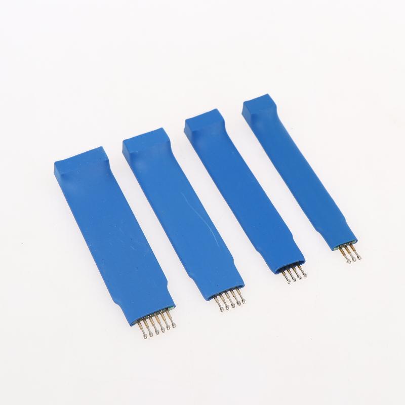 2.54mm 2.0mm 3P 4P 5P 6P Sprin - Microcontroller Kit recension och pris