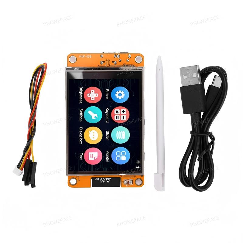 ESP32 Module 2.8 Inch LCD Touc - Sensor Kit Arduino recension och pris
