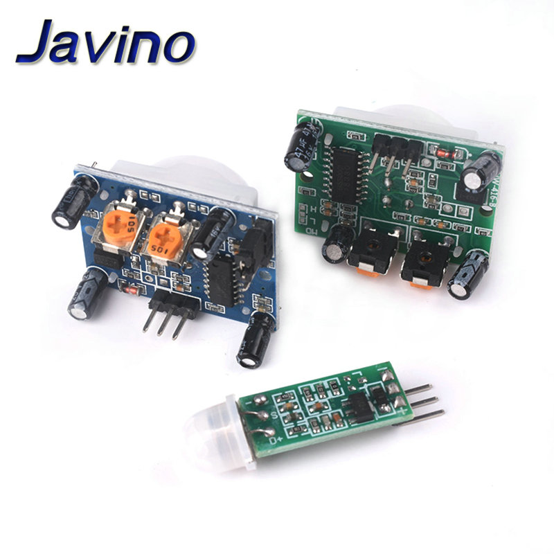 HC-SR501 Adjust Infrared IR Py - Sensor Kit Arduino recension och pris