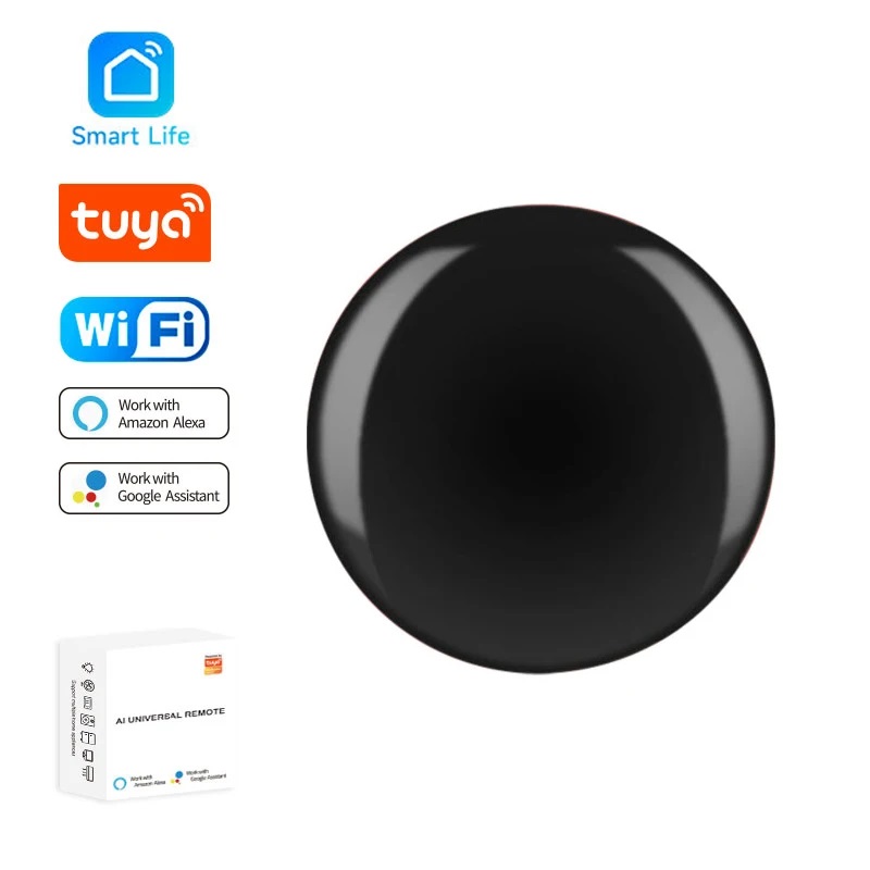 Tuya WiFi IR Remote Control Sm - Smart Home Automation Kit recension och pris