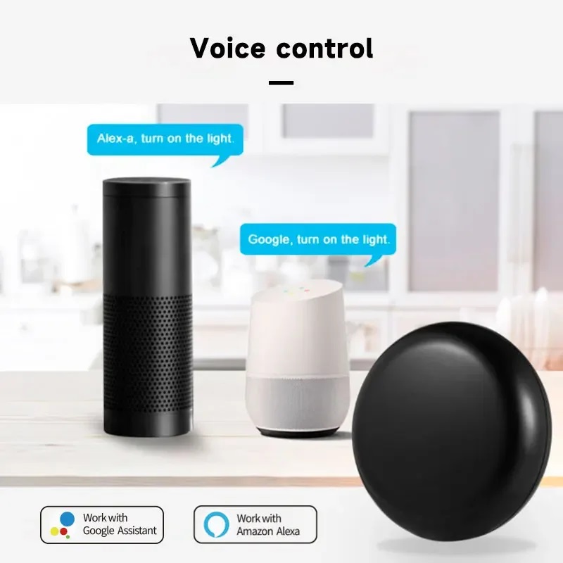 Tuya WiFi IR Remote Control Sm - Smart Home Automation Kit recension och pris