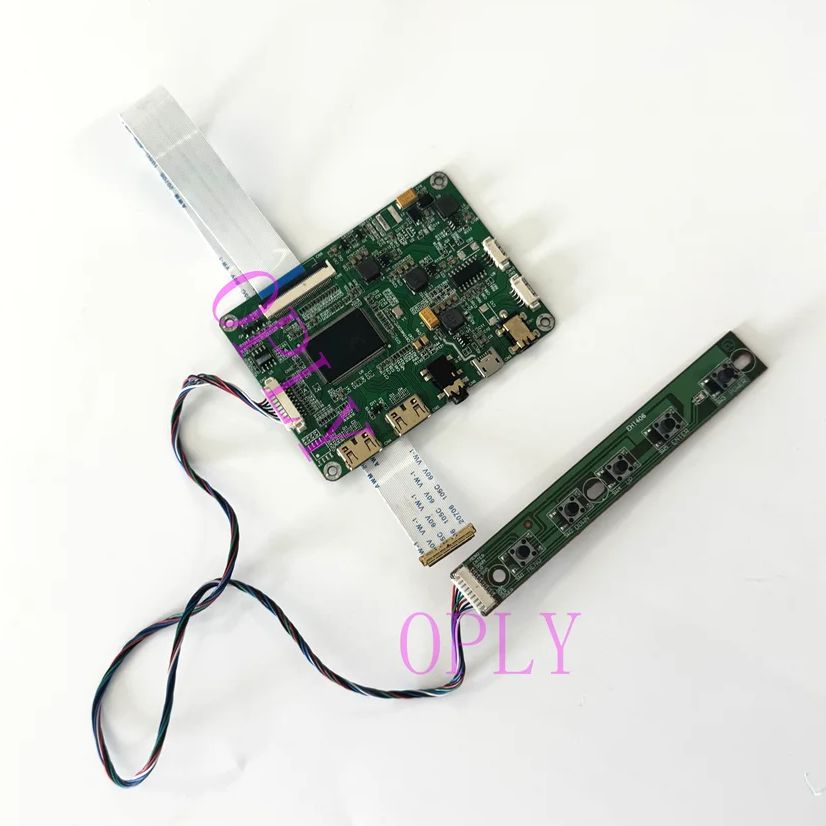 kit For N156HCE-GA2 N156HCE-EB - Microcontroller Kit recension och pris