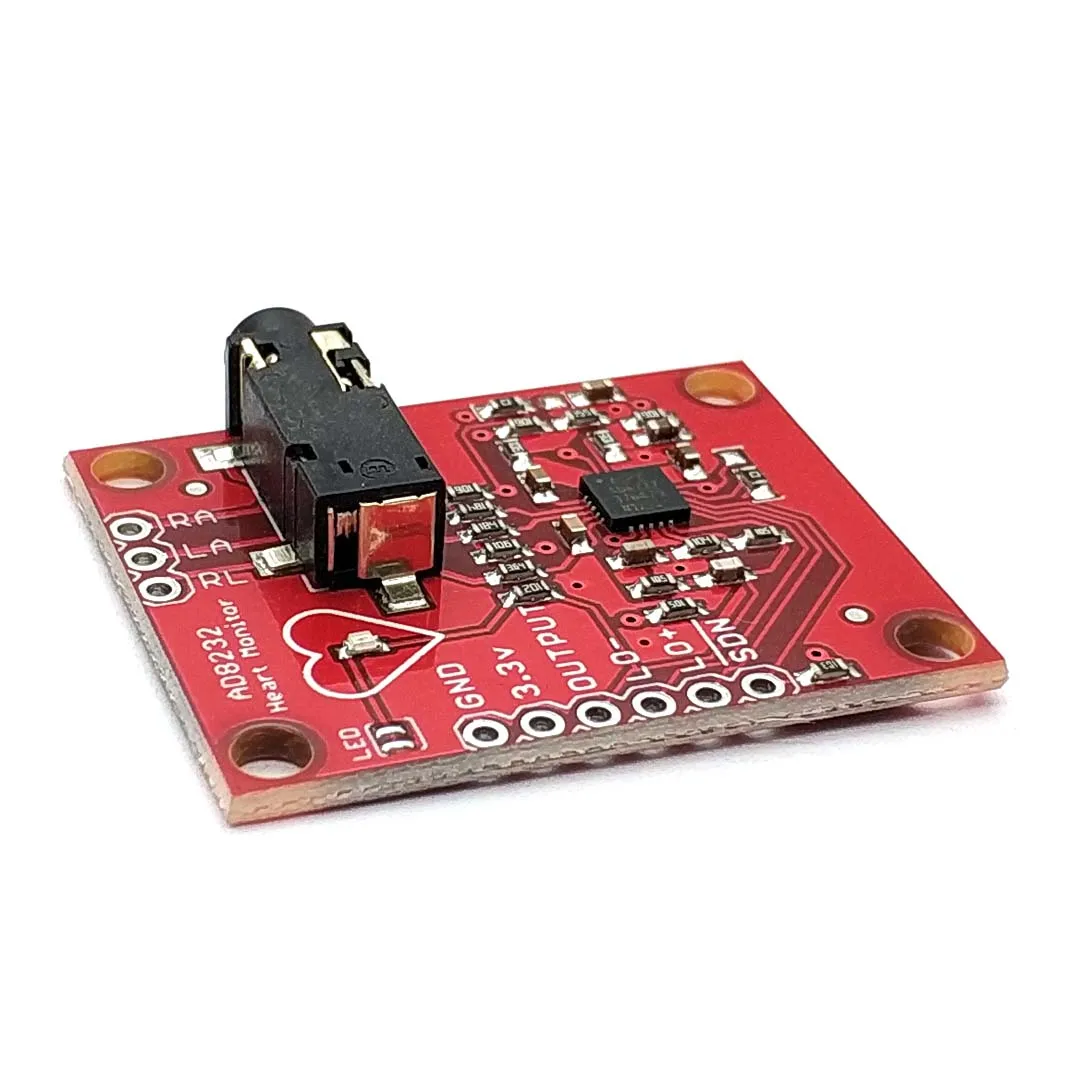 Ecg Module AD8232 Ecg Measurem - Sensor Kit Arduino recension och pris