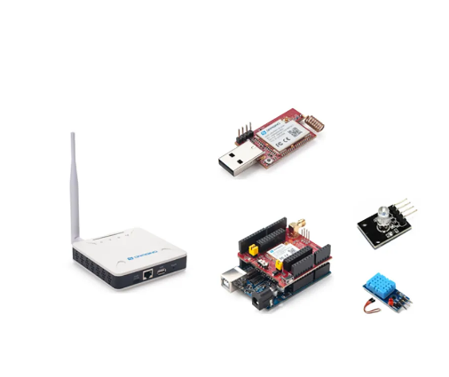 Dragino Dragino LoRa/LoRaWAN I - Iot Kit Beginner recension och pris