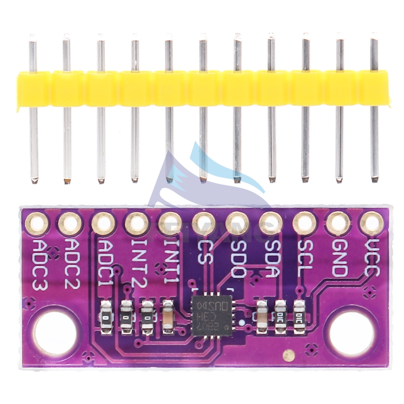 LIS3DSH LIS3DH high-resolution - Sensor Kit Arduino recension och pris