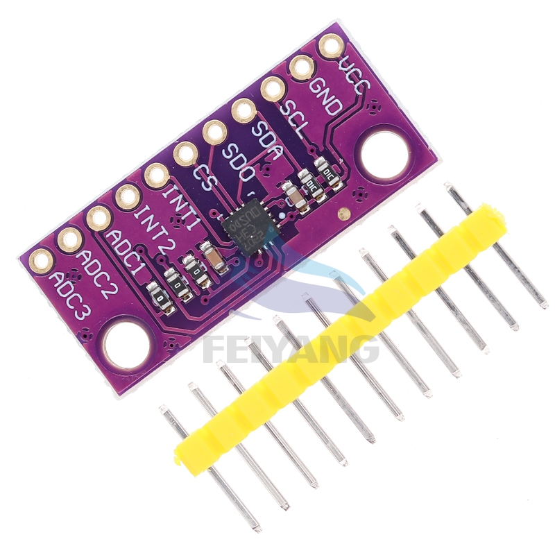 LIS3DSH LIS3DH high-resolution - Sensor Kit Arduino recension och pris
