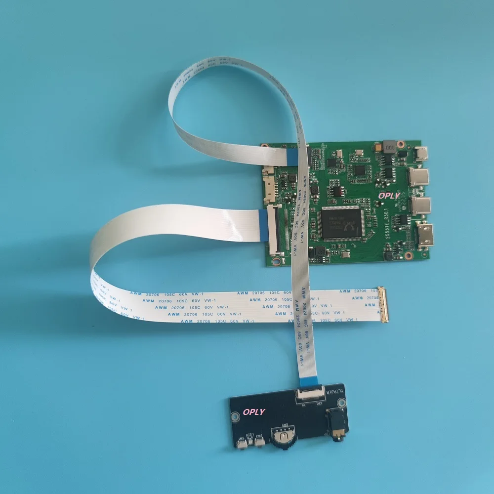Kit for LQ125T1JX03C LQ125T1JX - Microcontroller Kit recension och pris