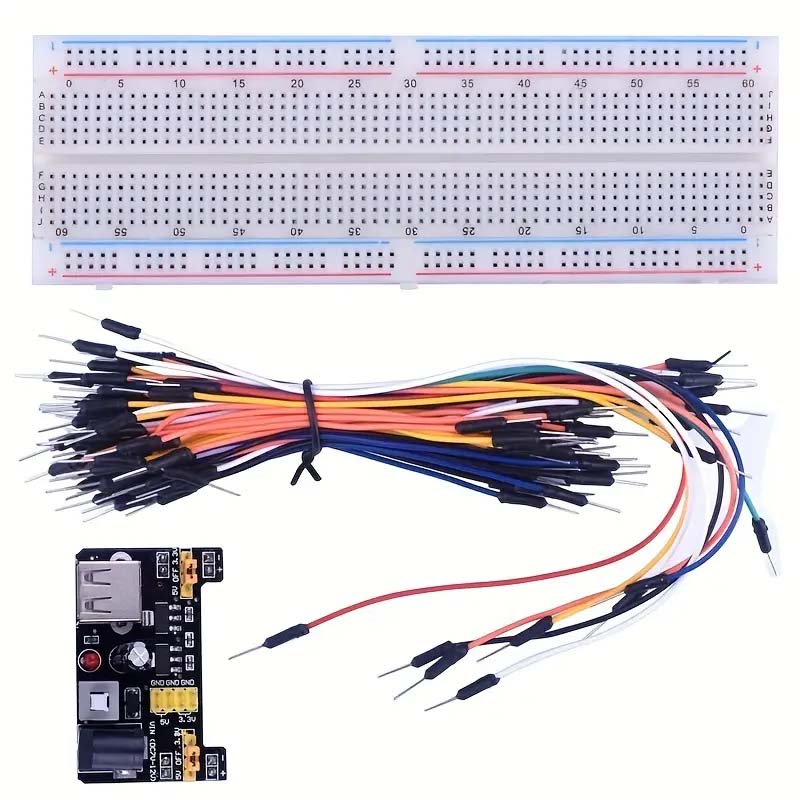 830Pcs/Box DIY Project Starter - Esp32 Smart Home Kit recension och pris
