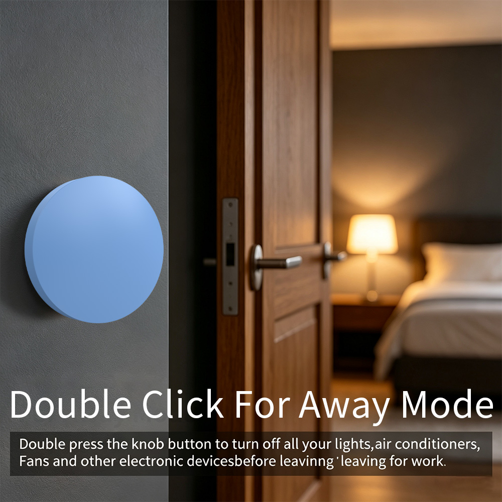 Zigbee Smart Scene Push Button - Smart Home Automation Kit recension och pris