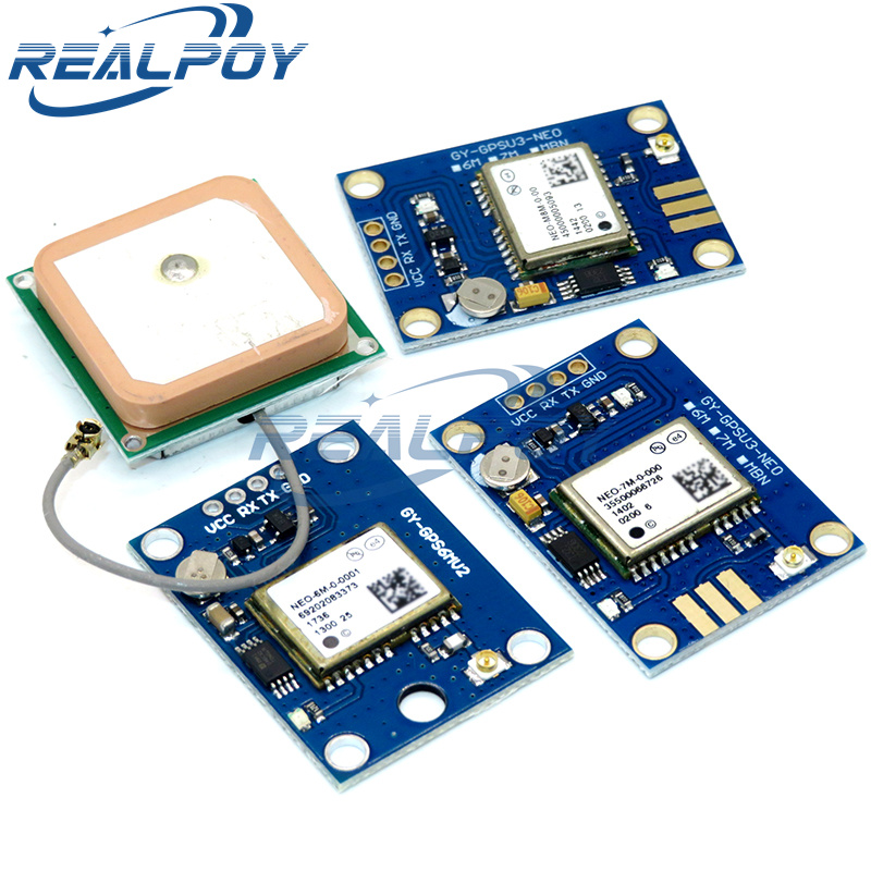 GY-NEO6MV2 GY-NEO7MV2 GY-NEO8M - Sensor Kit Arduino recension och pris