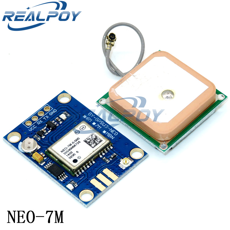 GY-NEO6MV2 GY-NEO7MV2 GY-NEO8M - Sensor Kit Arduino recension och pris