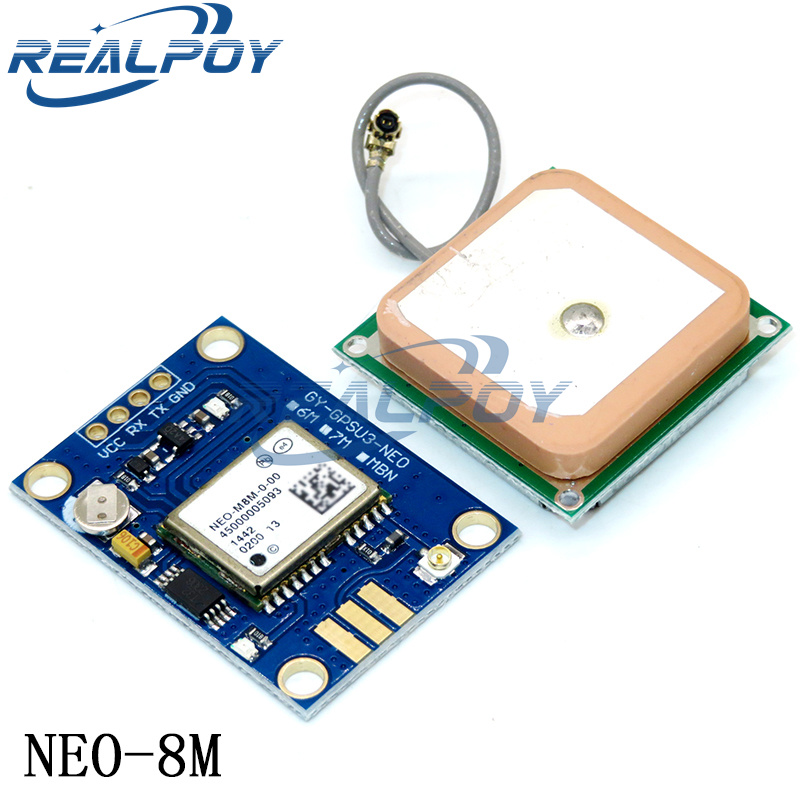 GY-NEO6MV2 GY-NEO7MV2 GY-NEO8M - Sensor Kit Arduino recension och pris