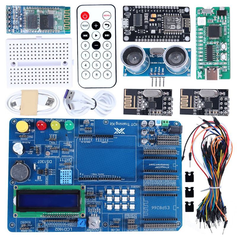 [A92Z!NEW】 Professional IOT St - Iot Kit Beginner recension och pris