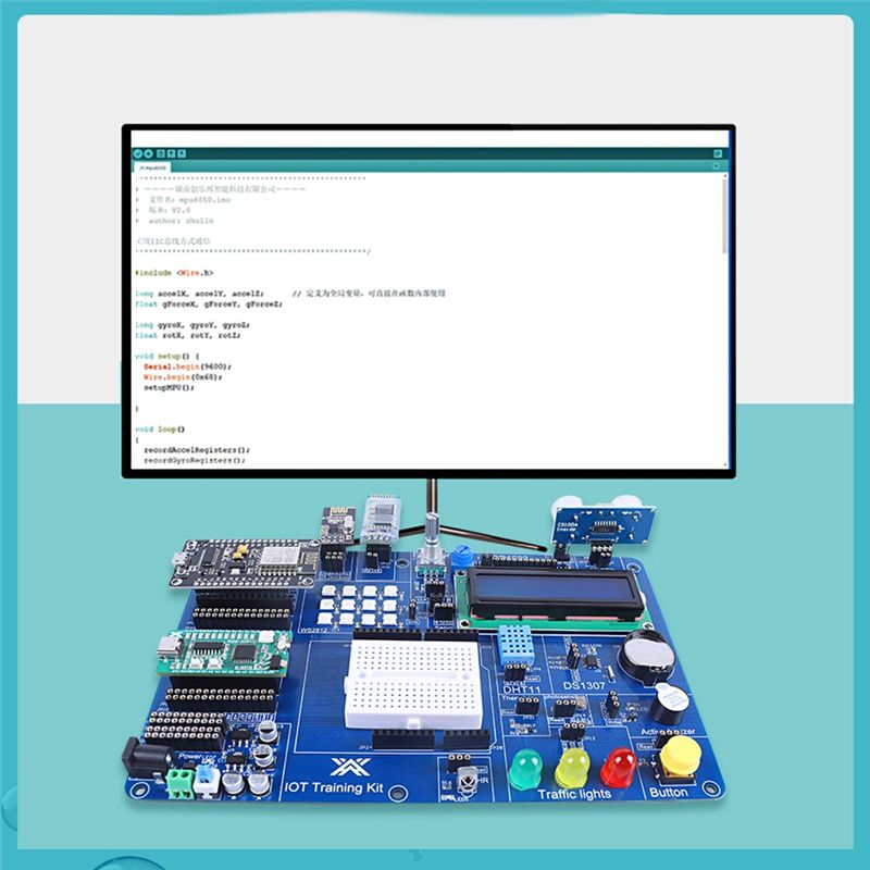 [A92Z!NEW】 Professional IOT St - Iot Kit Beginner recension och pris