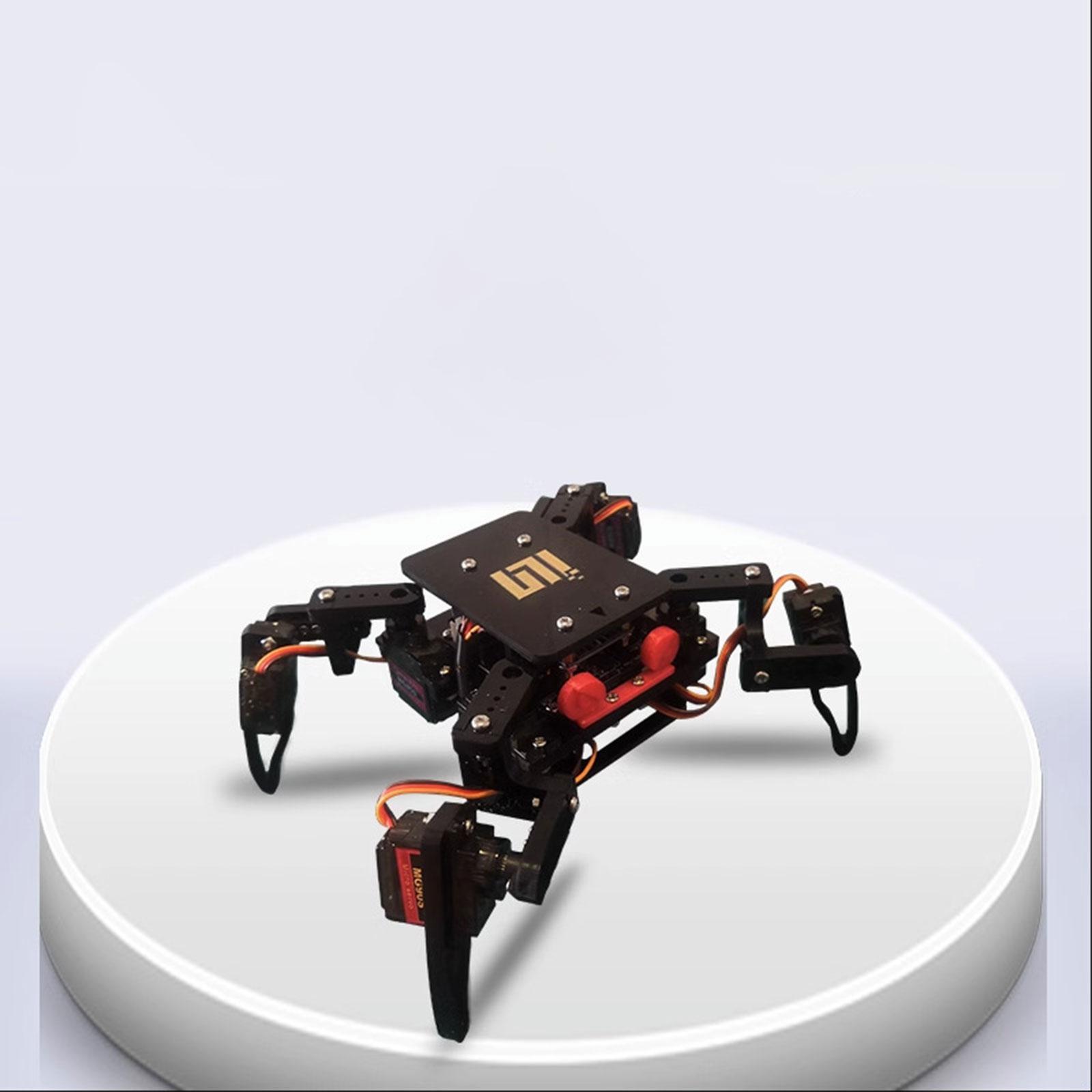Quadruped Robot Kits Stem Craw - Stem Robotics Kit recension och pris