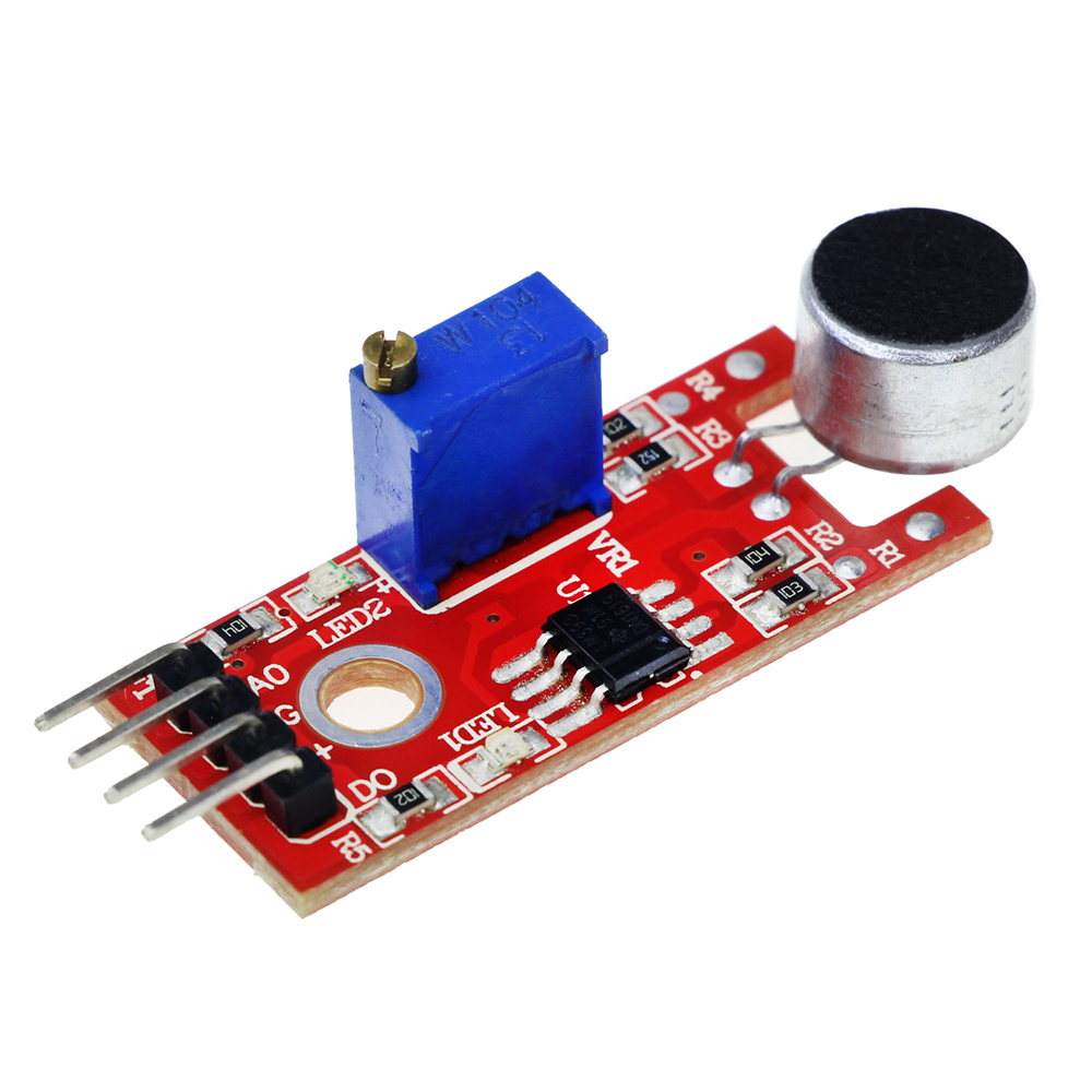 KY-038 KY-037 New 4Pin Voice S - Sensor Kit Arduino recension och pris
