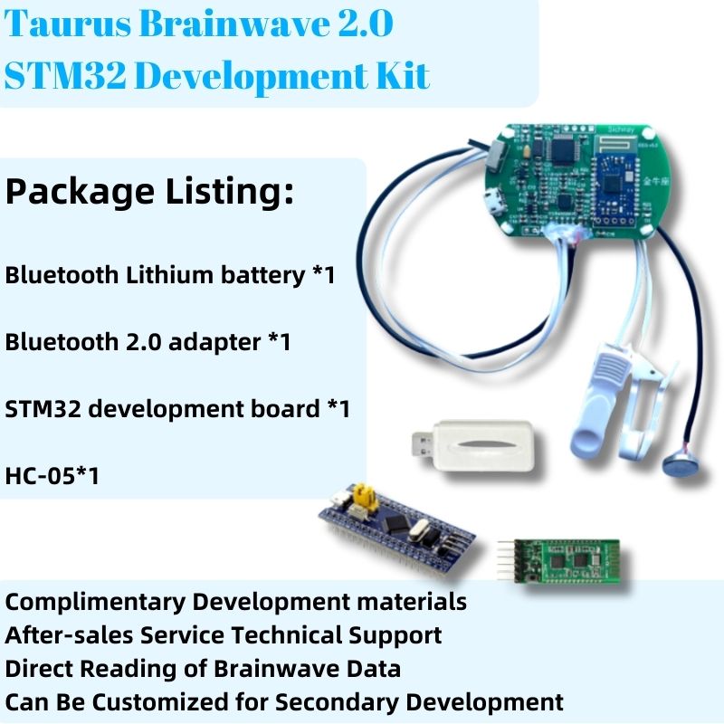 STM32 TGAM Module For Arduino  - Sensor Kit Arduino recension och pris