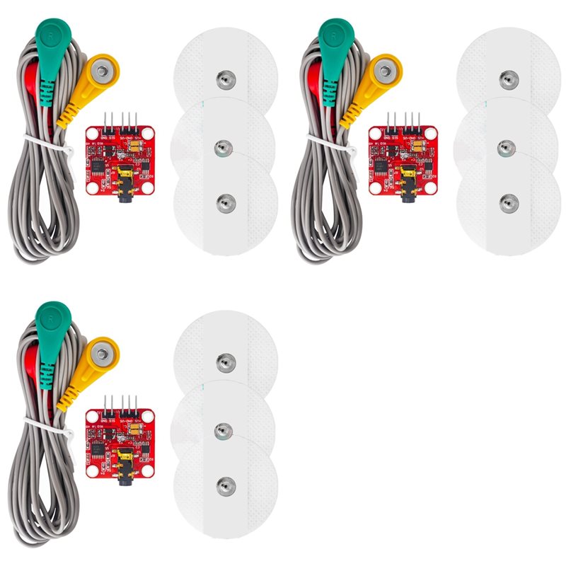 B50B-3X Muscle Electrical Sens - Sensor Kit Arduino recension och pris