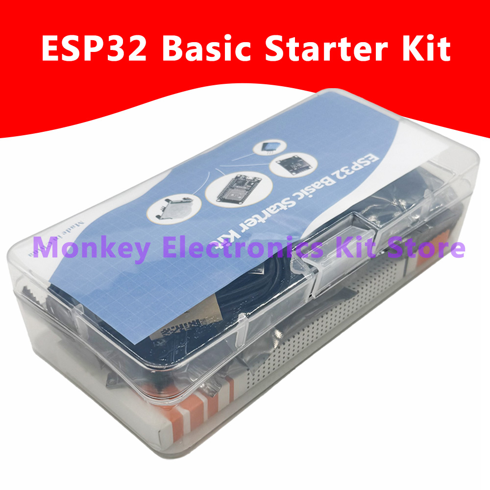 ESP32 Basic Starter kit   Proj - Esp32 Smart Home Kit recension och pris