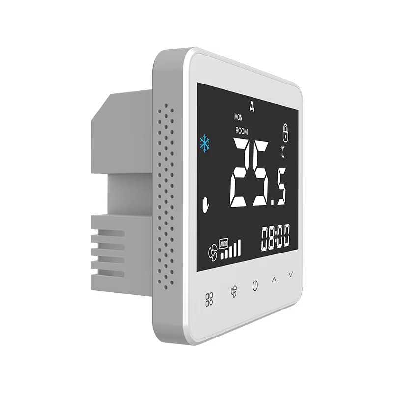 Smart FCU Thermostat Wifi RS48 - Wifi Thermostat recension och pris